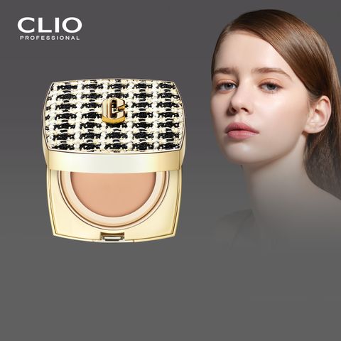 [클리오] 뉴 마그넷팩트 트위드 에디션 블랙트위드