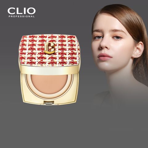 [클리오] 뉴 마그넷팩트 트위드 에디션 레드트위드