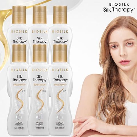NEW 실크테라피 본드엔리페어 에센스 130ml x 6