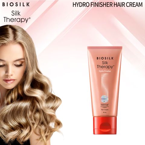 실크테라피 하이드로 피니셔 헤어 크림 50ml x 1