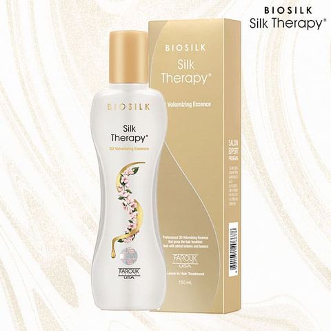 실크테라피 3D 볼류마이징 에센스 150ml