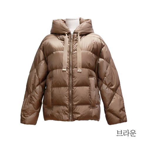 [막스마라] 소프트페 다운 패딩