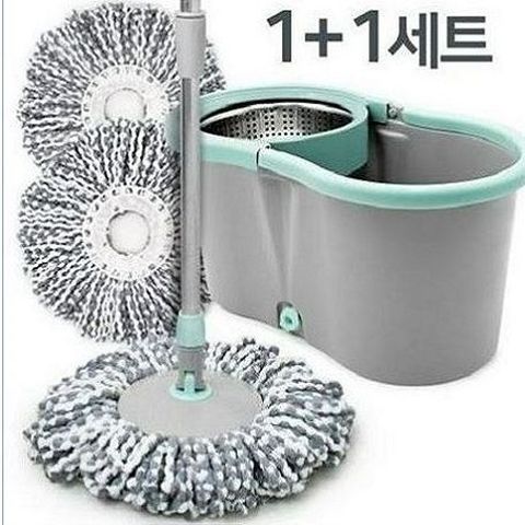 [예밀]통돌이스핀크리너1+1세트