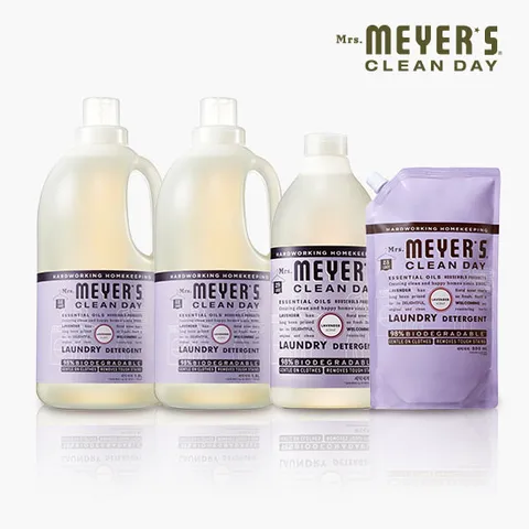 [싱글] 세탁세제