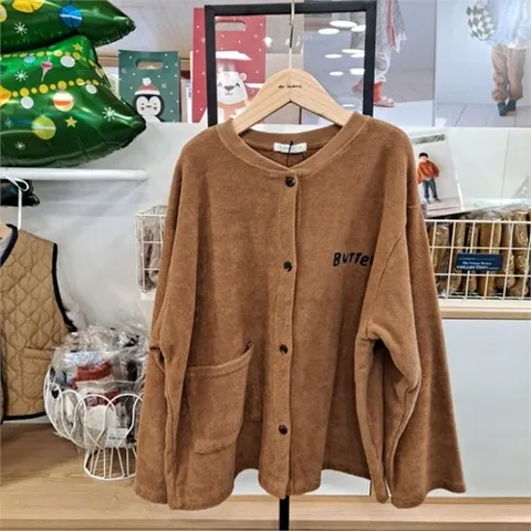 드마르비 NC09 버터가디건 DM173CD124BE