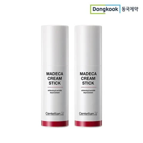 [스킨알엑스][동국제약] 센텔리안24 마데카 크림스틱 10gx2개