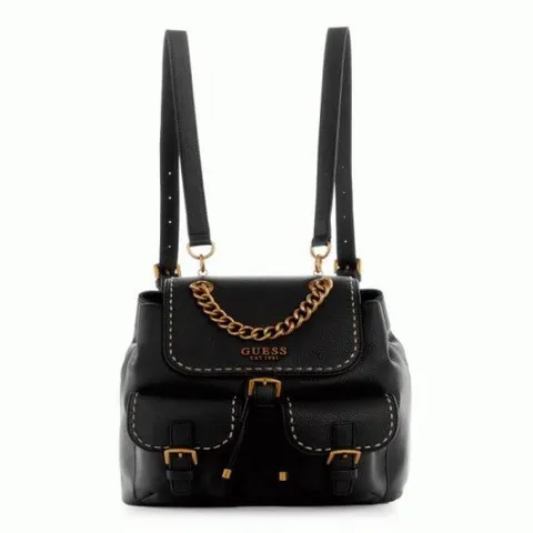 게스 NO LIMIT FLAP BACKAPACK HM3A3A24