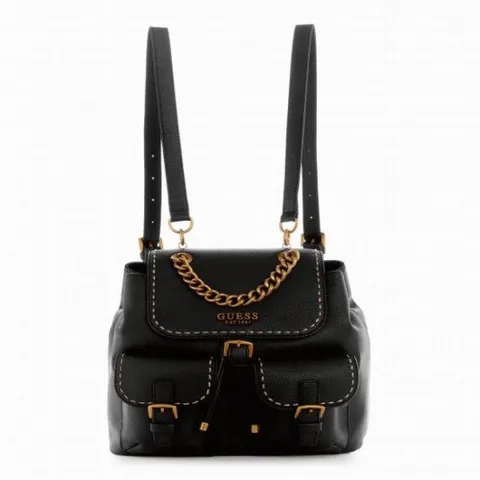 게스 NO LIMIT FLAP BACKAPACK HM3A3A24