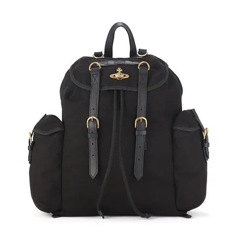 [비비안웨스트우드] 43010072 W00DM N401AN 하이랜드 백팩