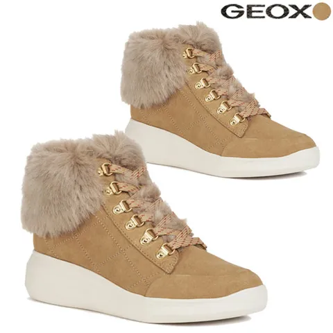 [롯데백화점][제옥스(여성화)]여성처부츠 루비디아 W1B4APC0W53(베이지)