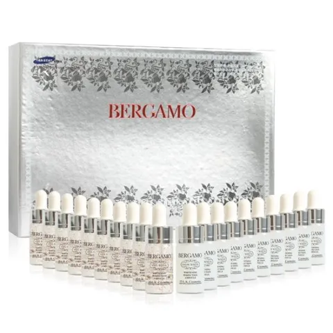 [스킨알엑스]베르가모 스노우 앤 비타 화이트닝 퍼펙션 앰플 20