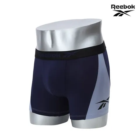 [리복][리복] NEW 남성 리뉴얼 벡터 드로즈 1종 블루 퍼플