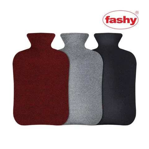 [Fashy]독일생산 파쉬 보온 물주머니/핫팩_고급폴리커버