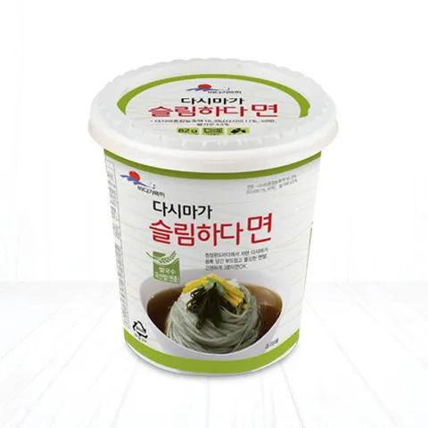 멸치 맛 다시마 쌀국수 82g 36개
