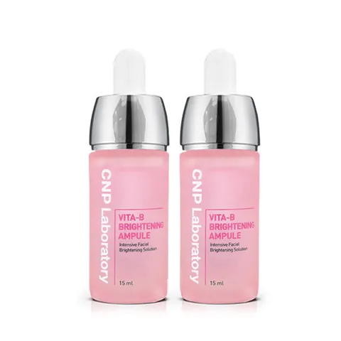 CNP 차앤박 비타 비 브라이트닝 앰플 15ml x 2개
