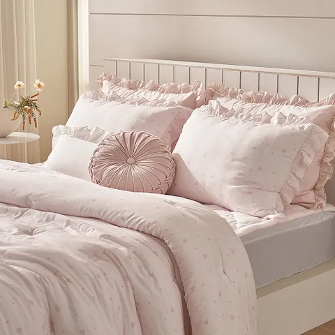 샤르망 60수 모달 베개커버 L