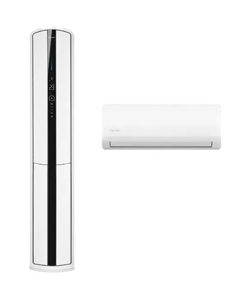 [23+6평]캐리어 투인원 에어컨 75.5㎡+18.7㎡[EASB-0231AAWMD]