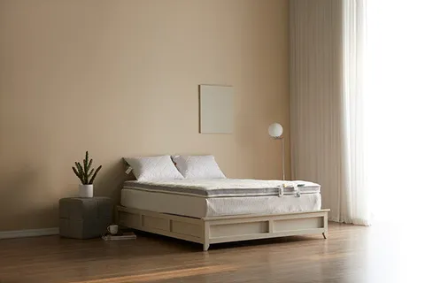 (한정수량 할인판매) 판 셀솔루션 비스코 토퍼 매트리스 슈퍼싱글SS