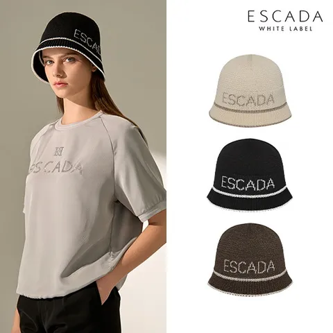 ESCADA 니트 모자