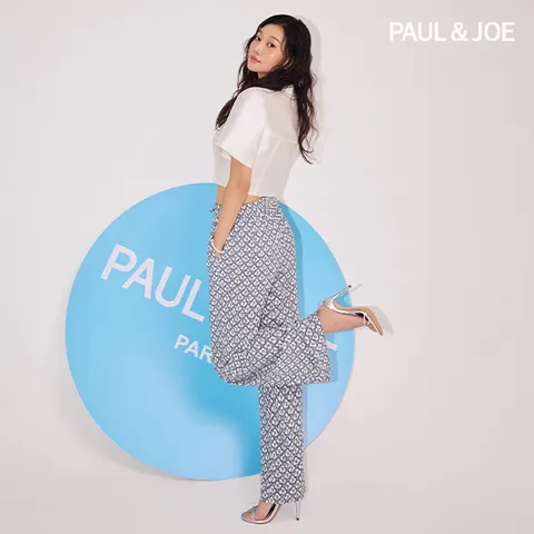 (런칭가 79,000원!) ○ 25SS 비스코스 찰랑 팬츠 4종(프린트 2종+ 솔리드 2종)