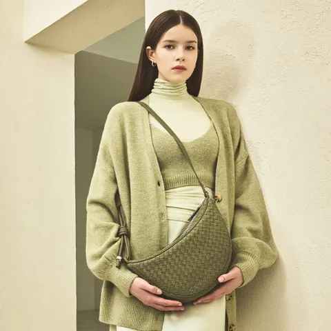 ○ 인트레치아토 하프문백 (+베이비백)