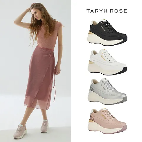 ○ 하이 밸런스힐 스니커즈