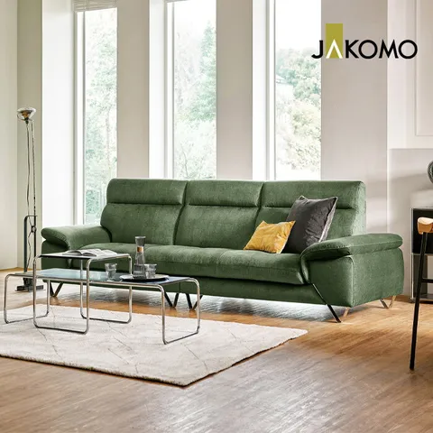 [롯데상품권 3만원증정]라니아 3.5인 젠위브 패브릭 소파