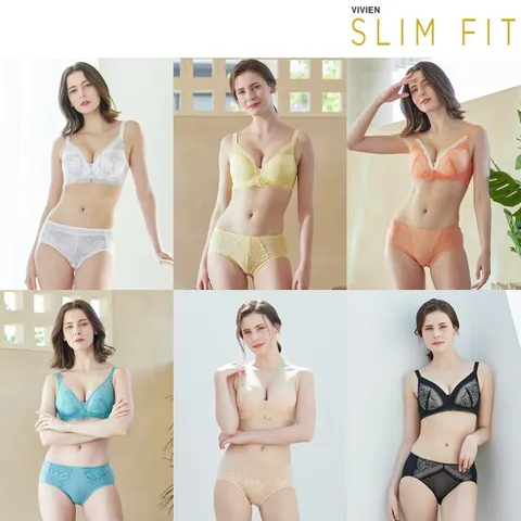 SLIMFIT 360 아쿠아 컬렉션