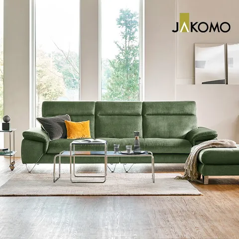 [롯데상품권 3만원증정]라니아 3.5인 젠위브 패브릭 소파+스툴