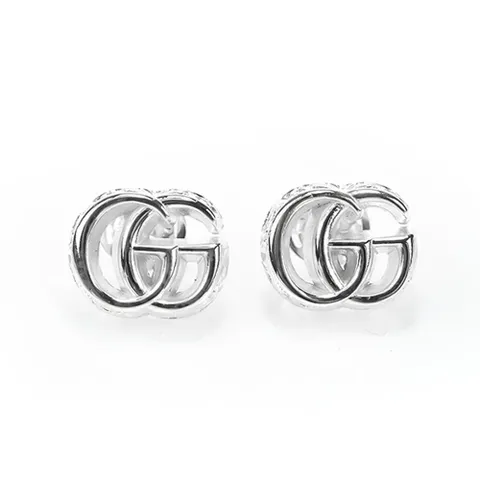 마몽트 GG 실버 귀걸이 (YBD770758001)
