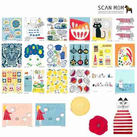 ★유라픽★ 【최쇼 단독구성】 항균 행주 23종 풀세트(행주18(무료체험 1포함)+빅스칸맘 2+스페셜2+서빙트레이1)