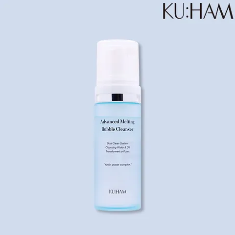 TV홈쇼핑 최초공개 구함 어드밴스드 멜팅 버블 클렌저 150ml 