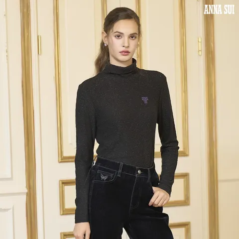 (25FW) 다이아 모티브 티블라우스 3종