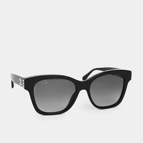 펄 스퀘어 선글라스 (Made in Italy)(5482H C622S8)