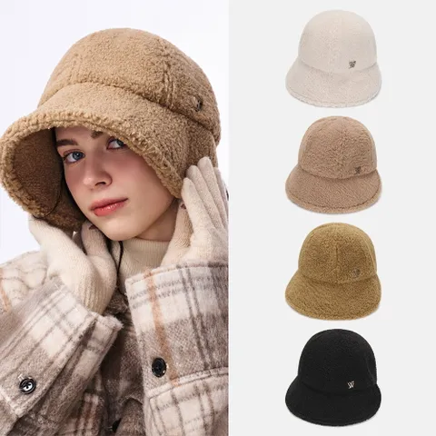 숏 퍼 보닛햇 모나카