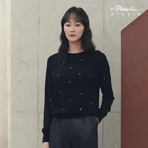 (25SS) 시그니처 니트 2종(블랙미러 1종+ 선택 1종)