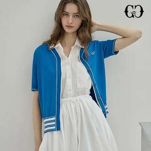 (25SS) 썸머 가디건 풀오버 3종