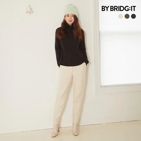 ○ (런칭가 79,900원)25FW 윈터 기모 조거팬츠 3종