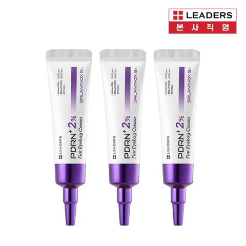 ★즉각리프팅크림★[기본패키지] 리더스 PDRN 주름전용 크림 20ml * 3