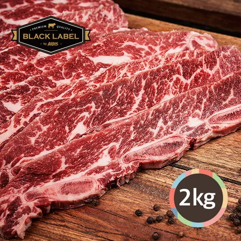 김나운의 프리미엄 미국산 LA꽃갈비 원육 2kg