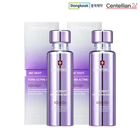 센텔리안24 360도샷 PDRN 엑티브 세럼 50ml * 2개