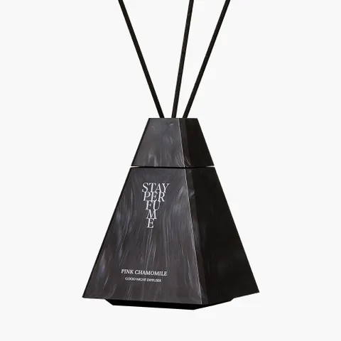 멈칫 스테이퍼퓸 디퓨저 200ml 핑크카모마일