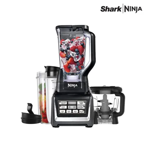 [정상가 399천원] 닌자 AUTO IQ 초고속 블렌더 푸드 프로세서(BL682KR)