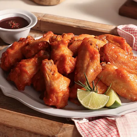 멕시카나 국내산 버팔로윙 400gx4팩, 버팔로봉 400gx4팩