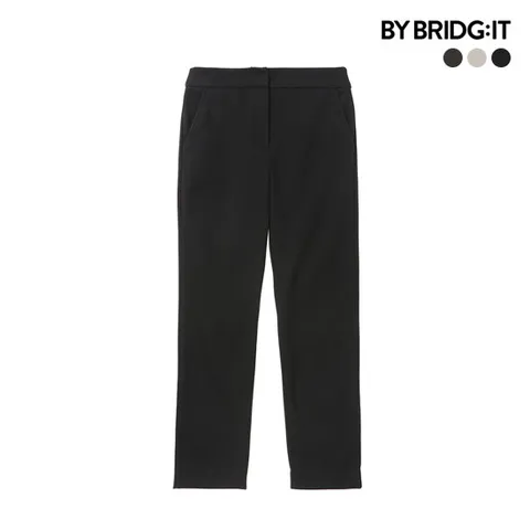 소프트 니팅 팬츠 3종