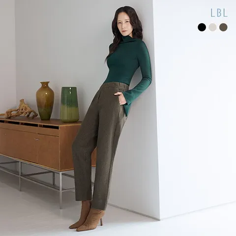 (25FW) 컴포트텐션 기모 조거팬츠 3종
