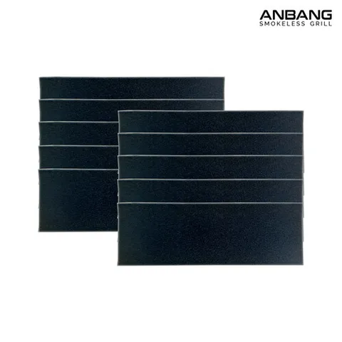 [단품] 안방그릴 울트라 필터 10매