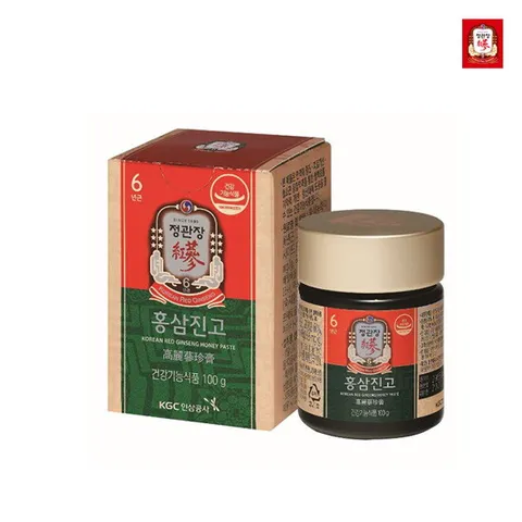 정관장 홍삼진고 1병