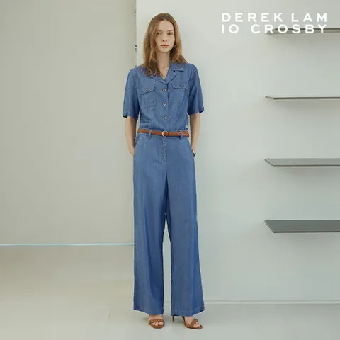 ○25SS 텐셀100 썸머 데님 팬츠 2종 [런칭가:79,000원]