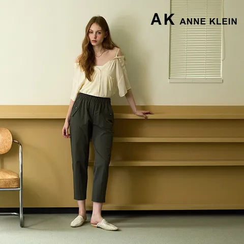 ○25SS 셔링 밴딩 팬츠 3종